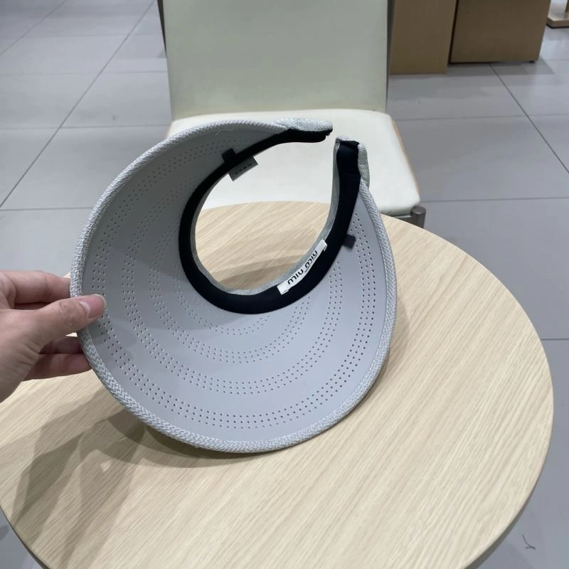 Miu Miu Caps Sophisticated 257761