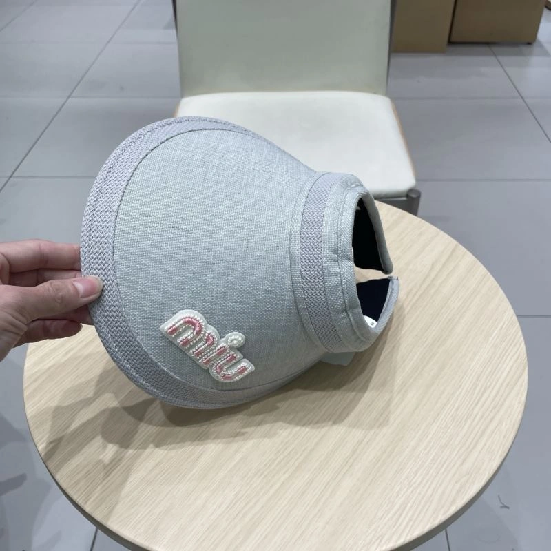 Miu Miu Caps Sophisticated 257761