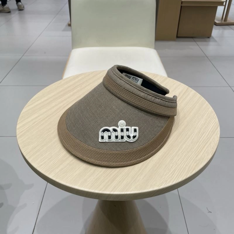 Miu Miu Caps Stylish 257757