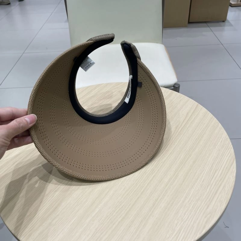 Miu Miu Caps Stylish 257757