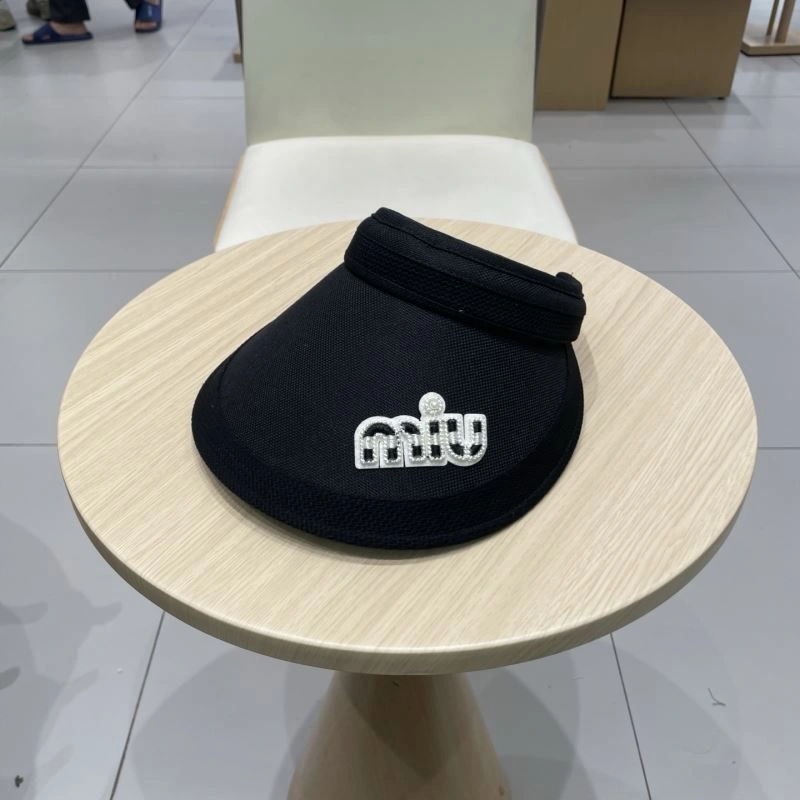 WaterResistant Miu Miu Caps 257751