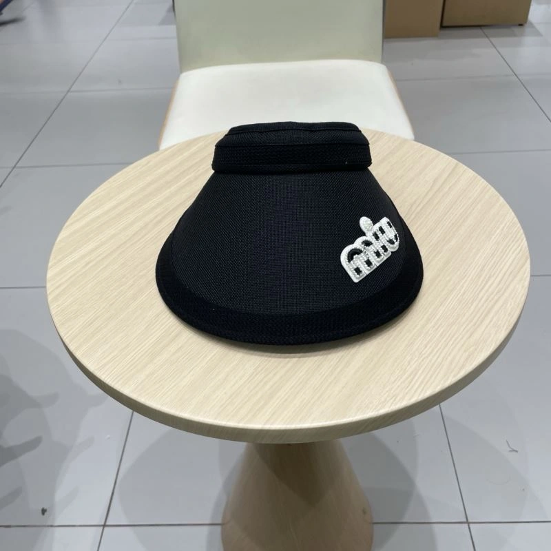 WaterResistant Miu Miu Caps 257751