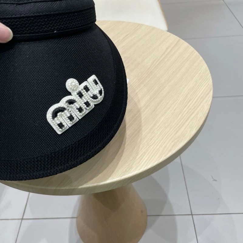 WaterResistant Miu Miu Caps 257751