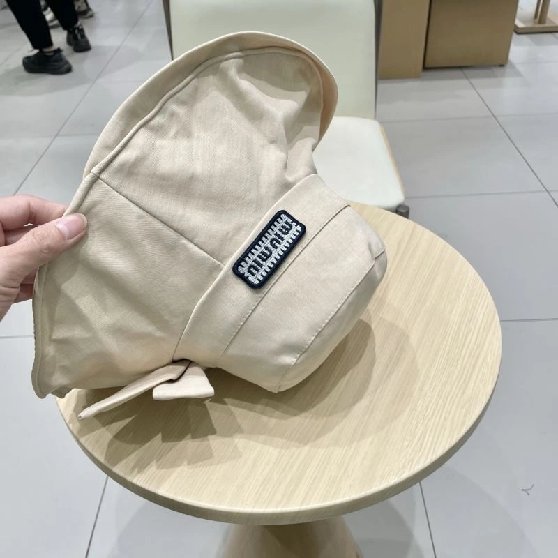 Miu Miu Caps Comfortable 257740