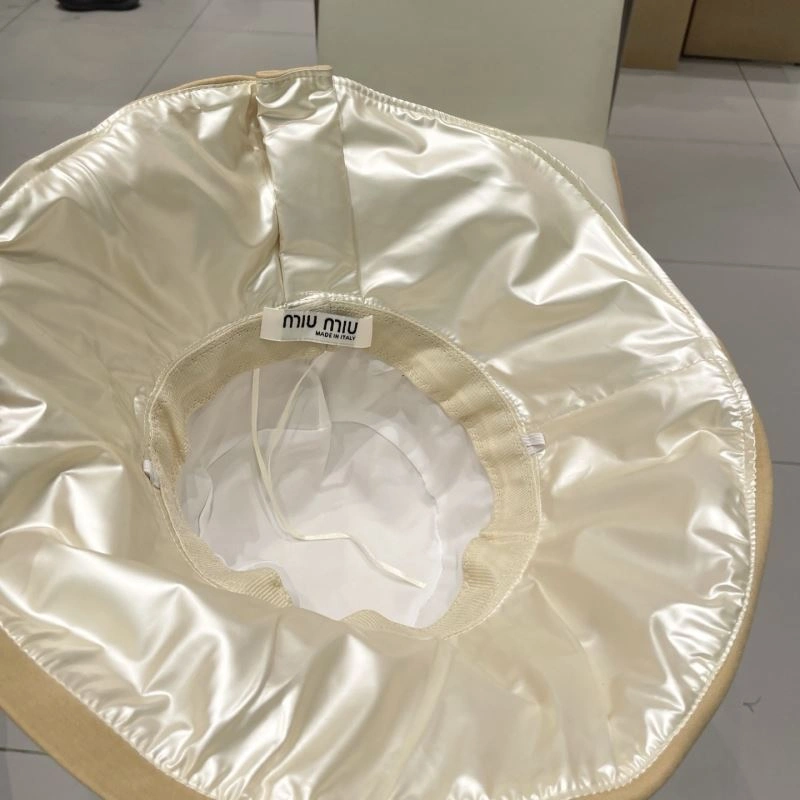 Effortless Miu Miu Caps 257759