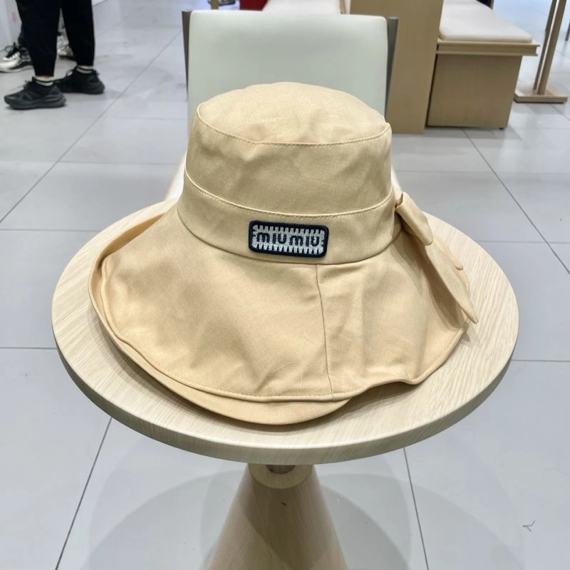 Effortless Miu Miu Caps 257759
