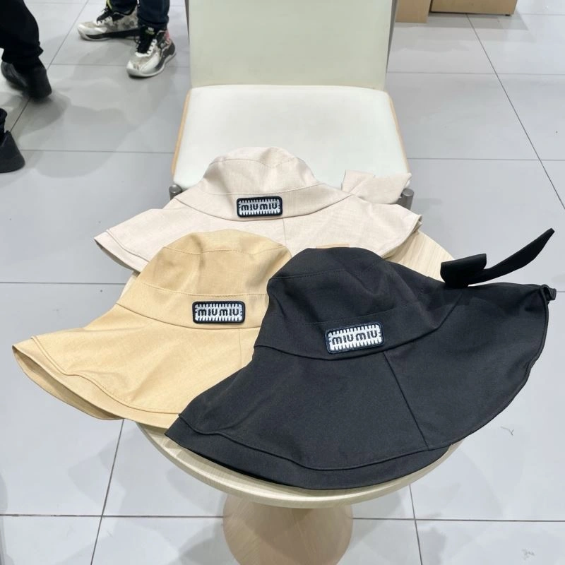 Effortless Miu Miu Caps 257759