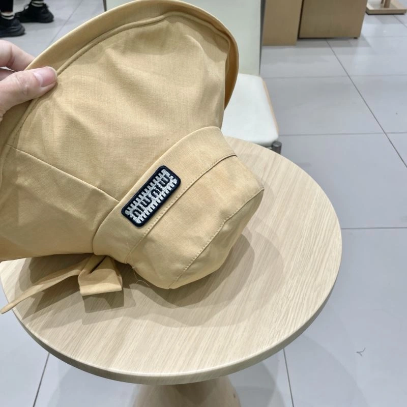 Effortless Miu Miu Caps 257759