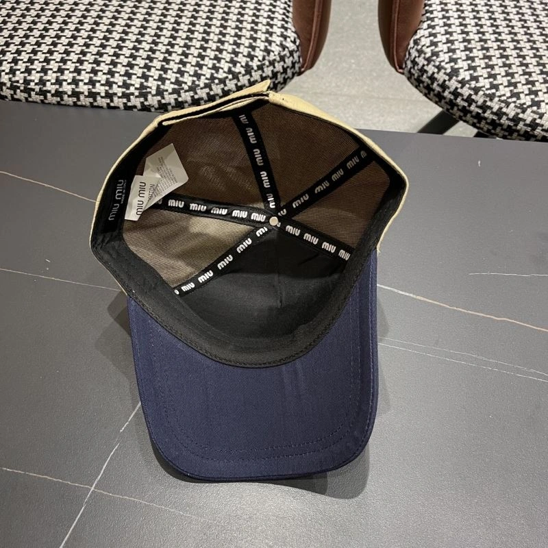 Miu Miu Caps TravelReady 257738