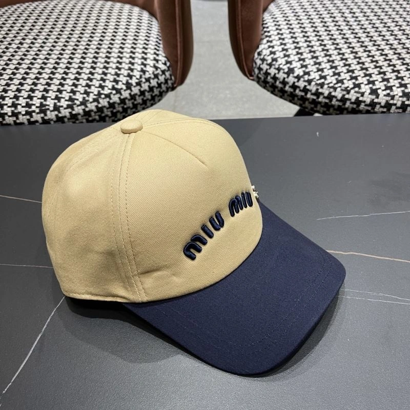 Miu Miu Caps TravelReady 257738