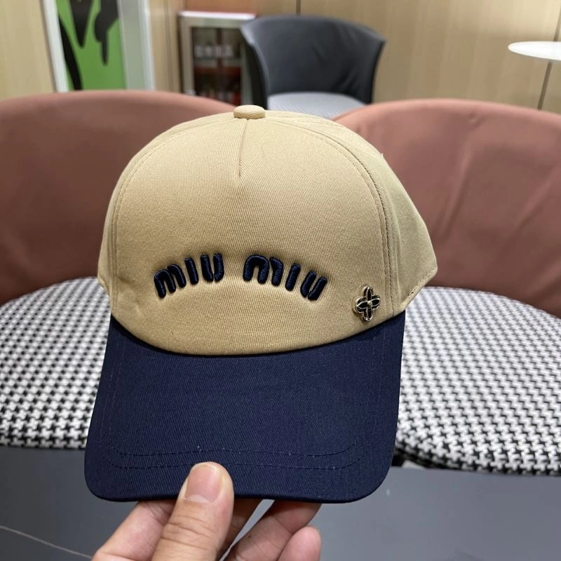 Miu Miu Caps TravelReady 257738