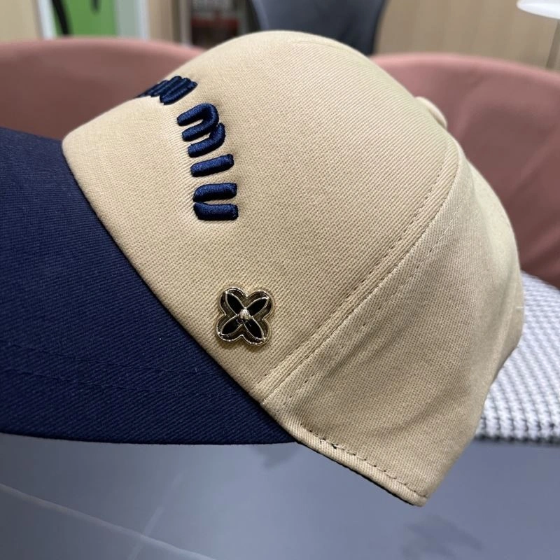 Miu Miu Caps TravelReady 257738