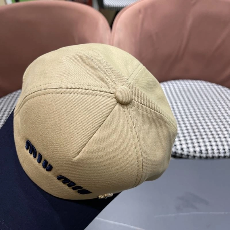 Miu Miu Caps TravelReady 257738