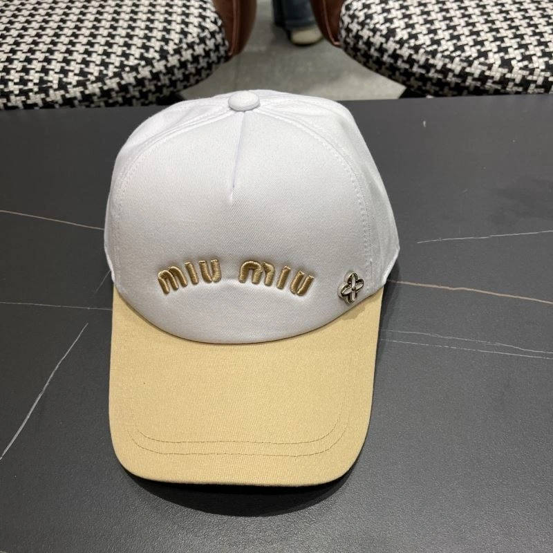 Snug Miu Miu Caps 257758
