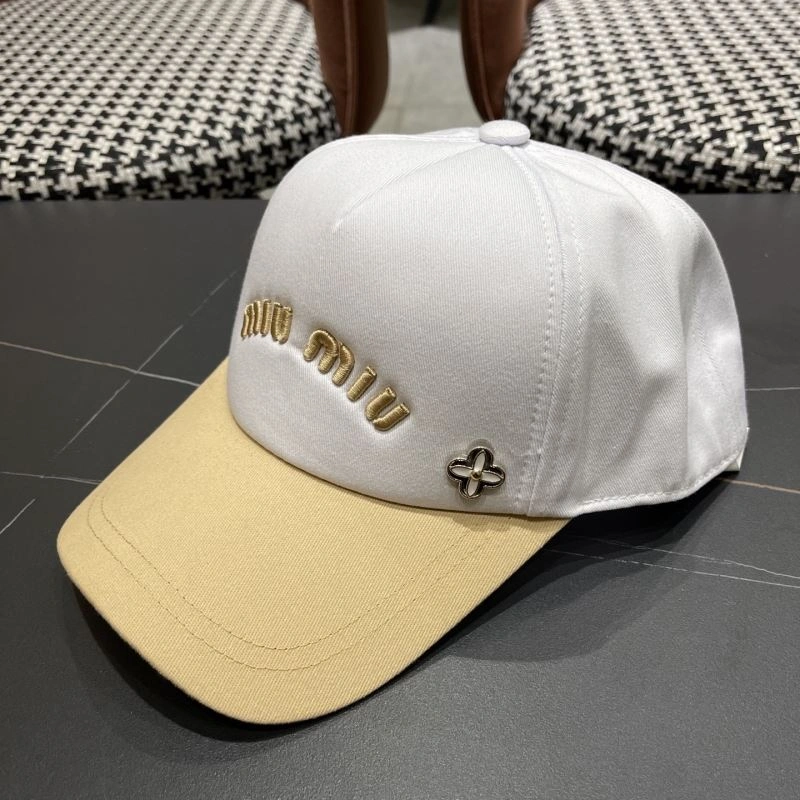 Snug Miu Miu Caps 257758