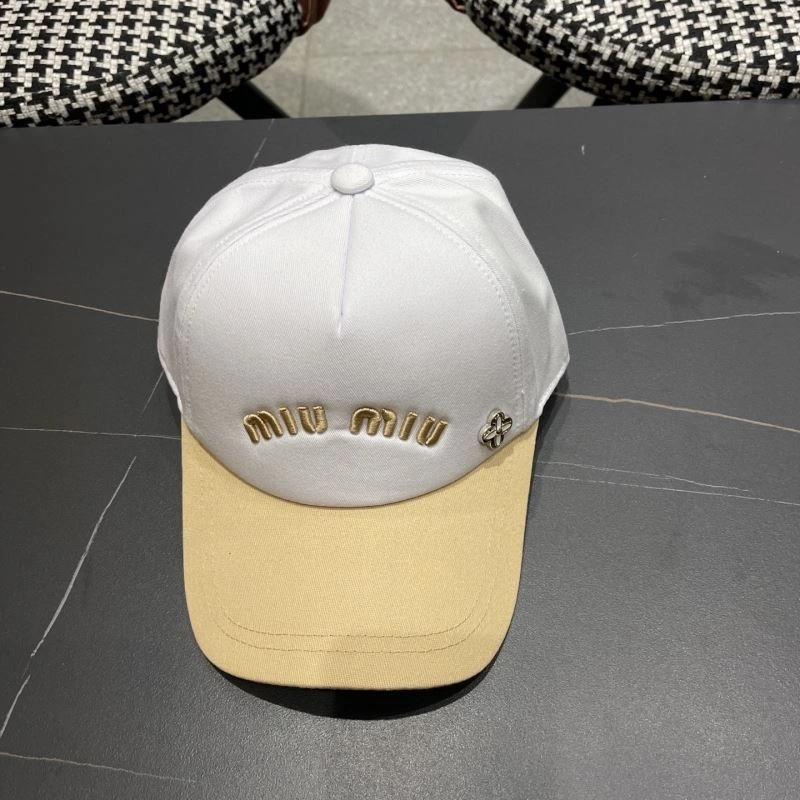 Snug Miu Miu Caps 257758