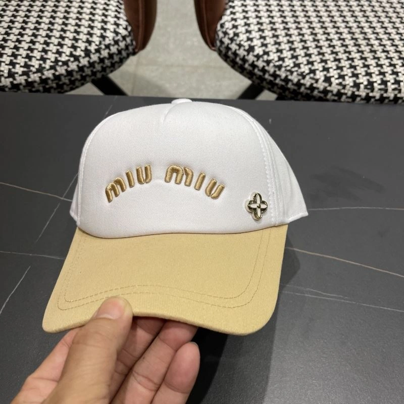 Snug Miu Miu Caps 257758