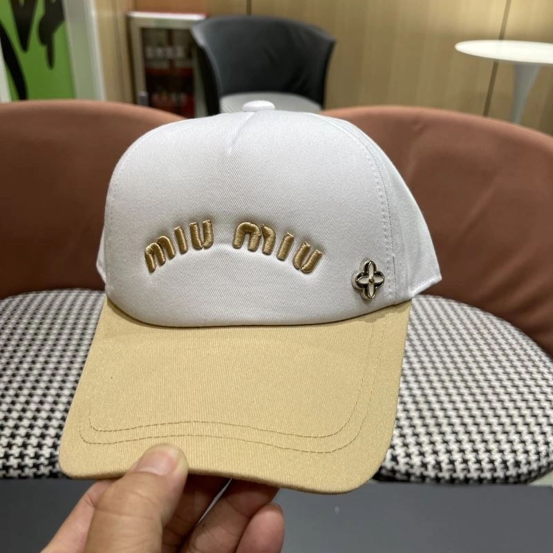 Snug Miu Miu Caps 257758