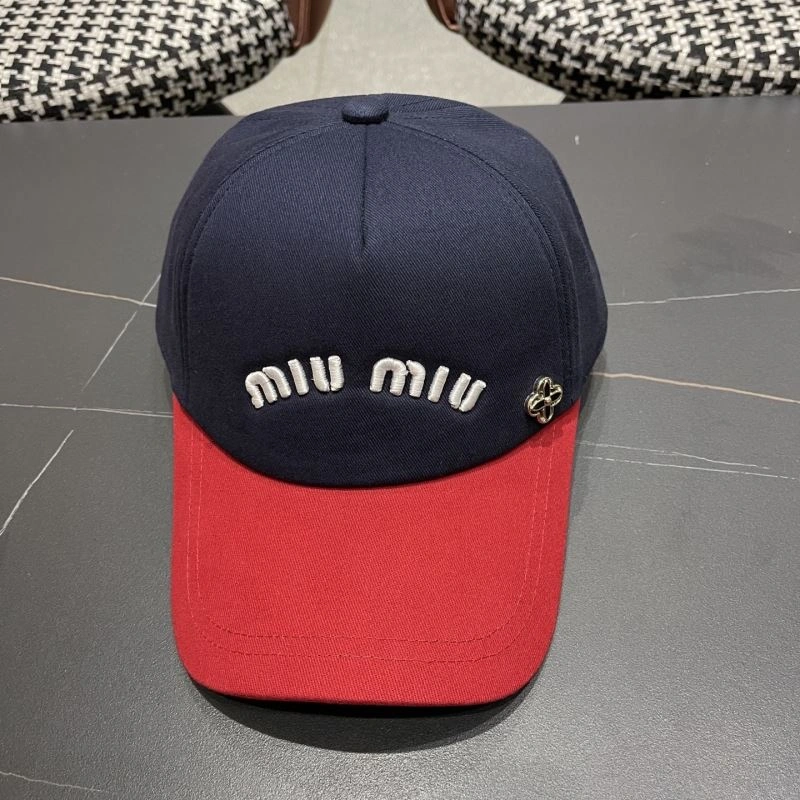 Sleek Miu Miu Caps 257755