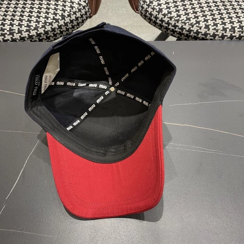 Sleek Miu Miu Caps 257755