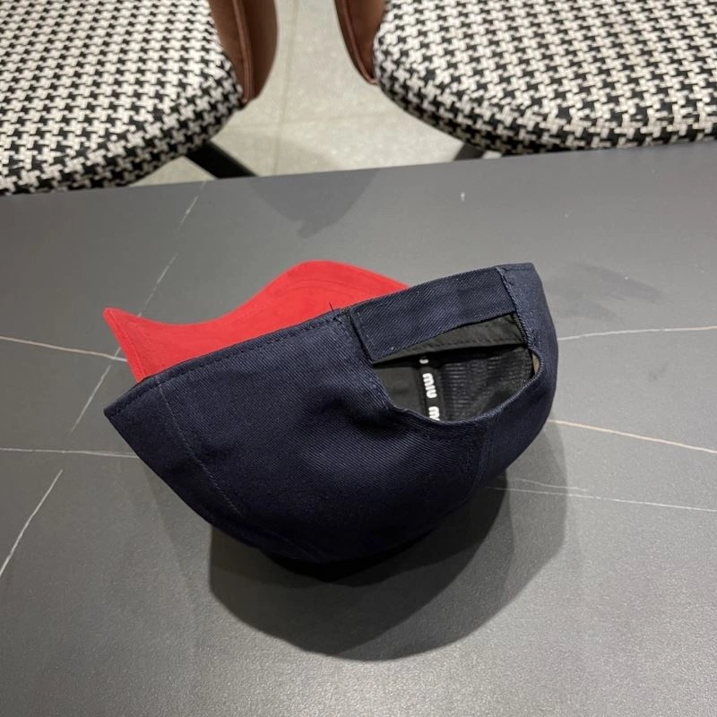 Sleek Miu Miu Caps 257755