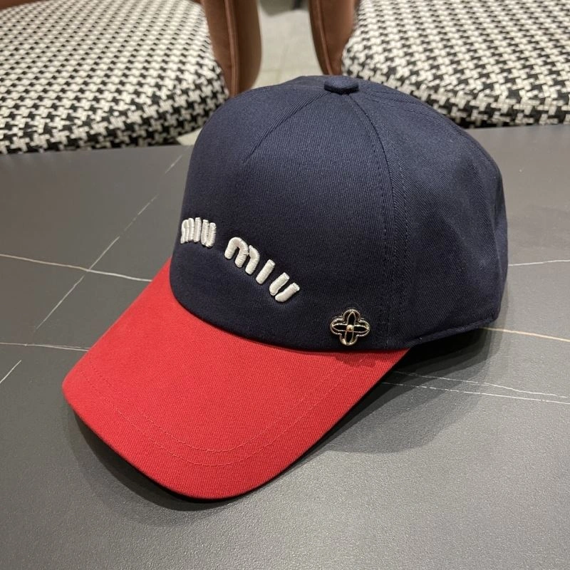 Sleek Miu Miu Caps 257755