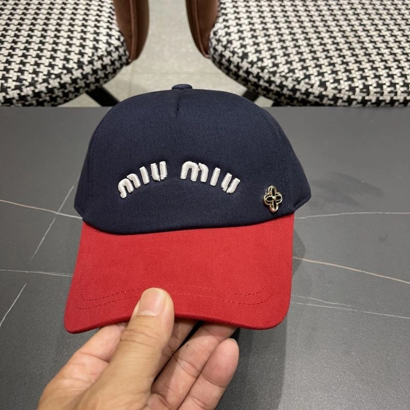 Sleek Miu Miu Caps 257755