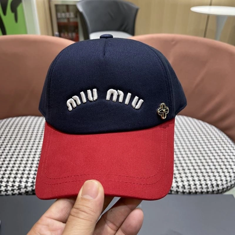Sleek Miu Miu Caps 257755