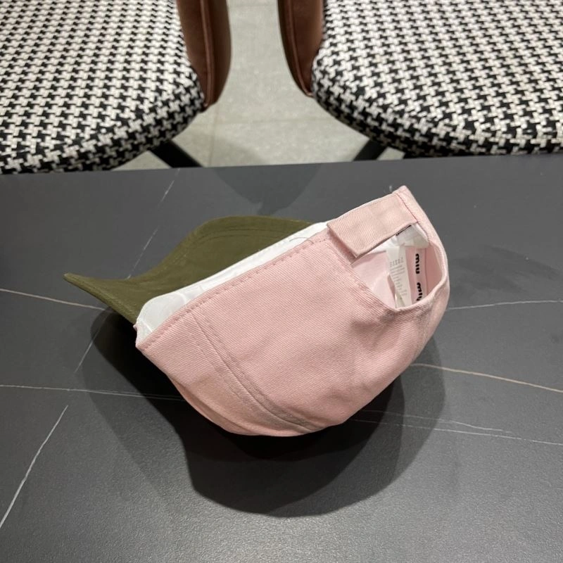 Miu Miu Caps Neat 257756