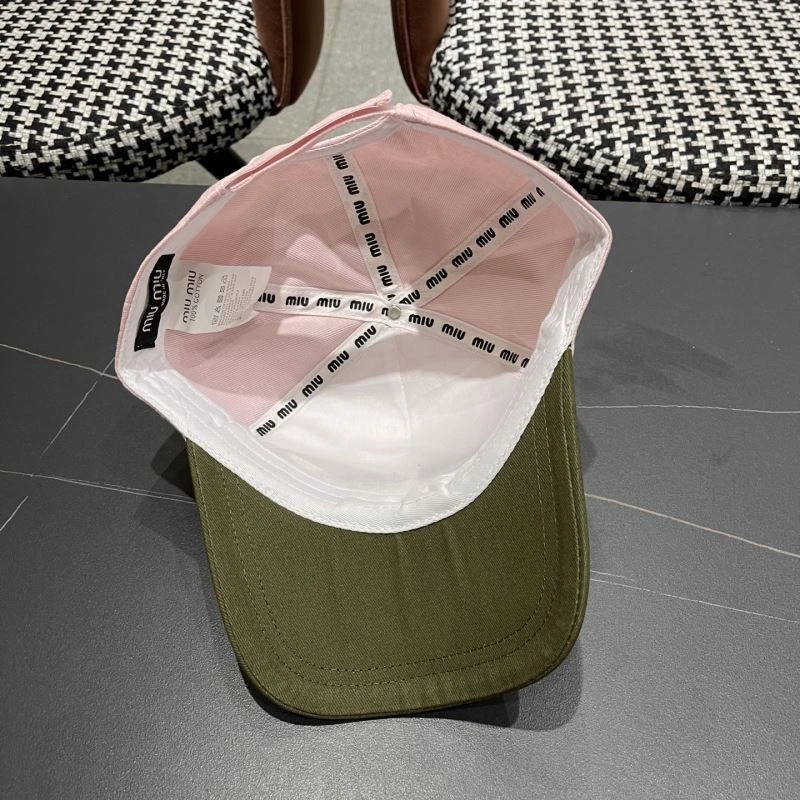 Miu Miu Caps Neat 257756