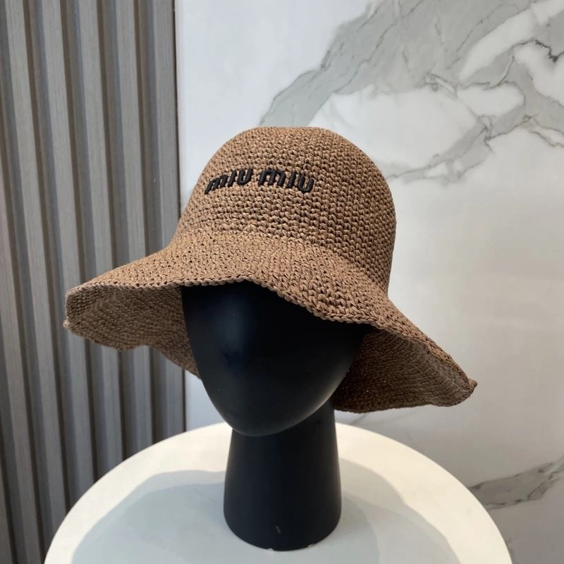 Miu Miu Caps Reliable 257754