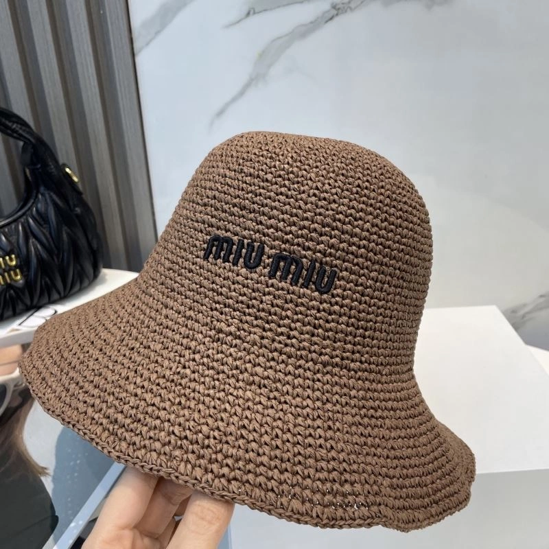 Miu Miu Caps Reliable 257754