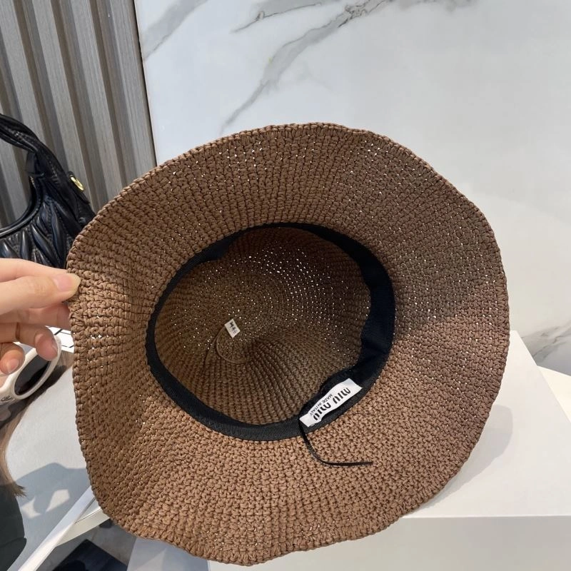 Miu Miu Caps Reliable 257754