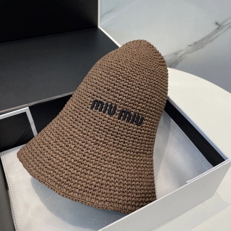 Miu Miu Caps Reliable 257754