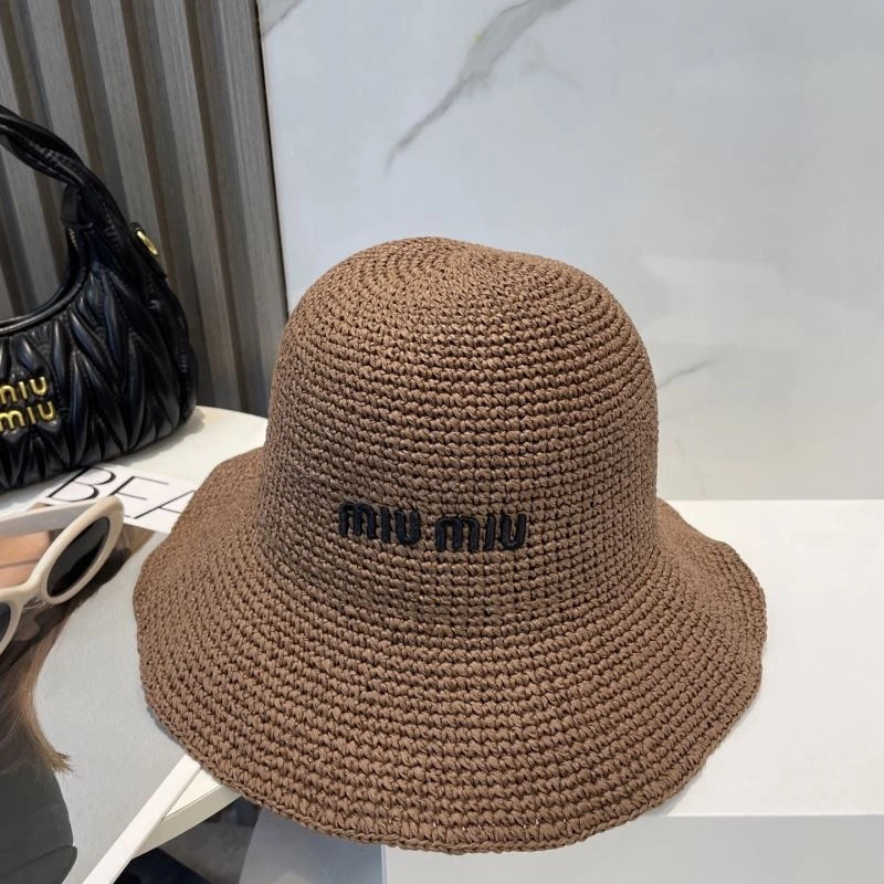 Miu Miu Caps Reliable 257754