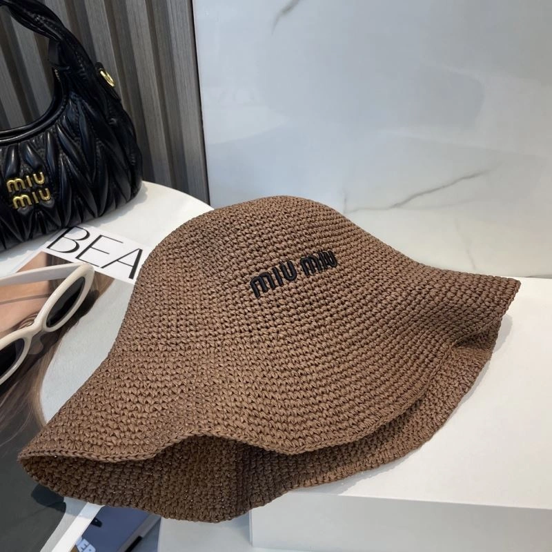 Miu Miu Caps Reliable 257754