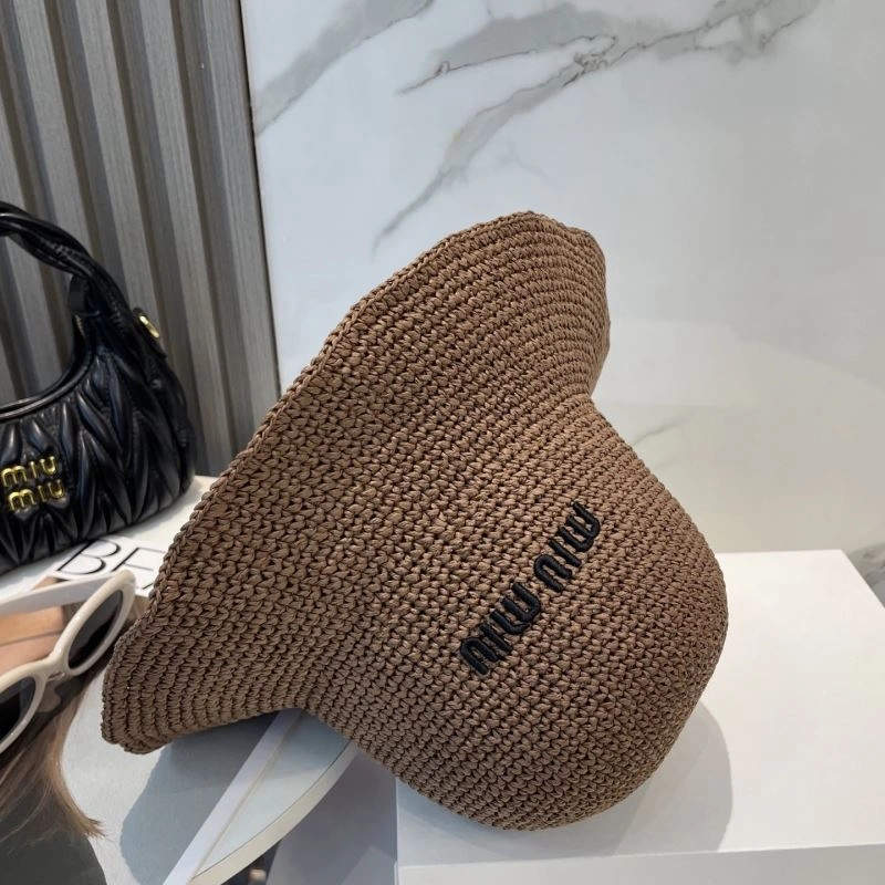 Miu Miu Caps Reliable 257754