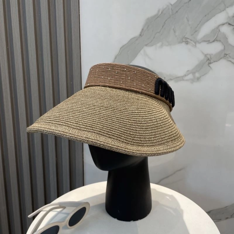 Minimalist Miu Miu Caps 257736