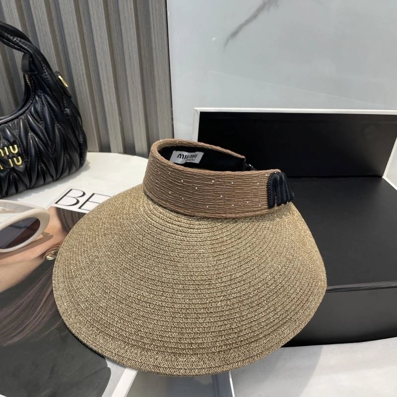 Minimalist Miu Miu Caps 257736