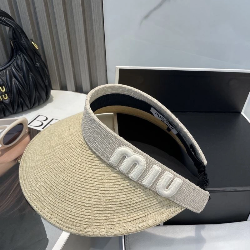 FlexibleFit Miu Miu Caps 257733