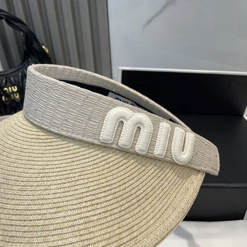FlexibleFit Miu Miu Caps 257733