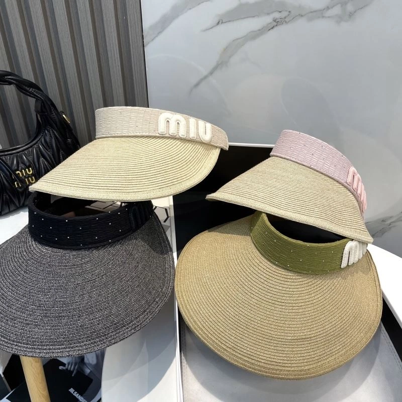 FlexibleFit Miu Miu Caps 257733