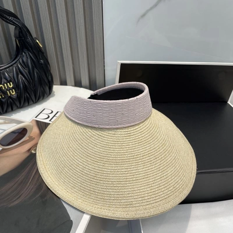 Miu Miu Caps Refined 257744