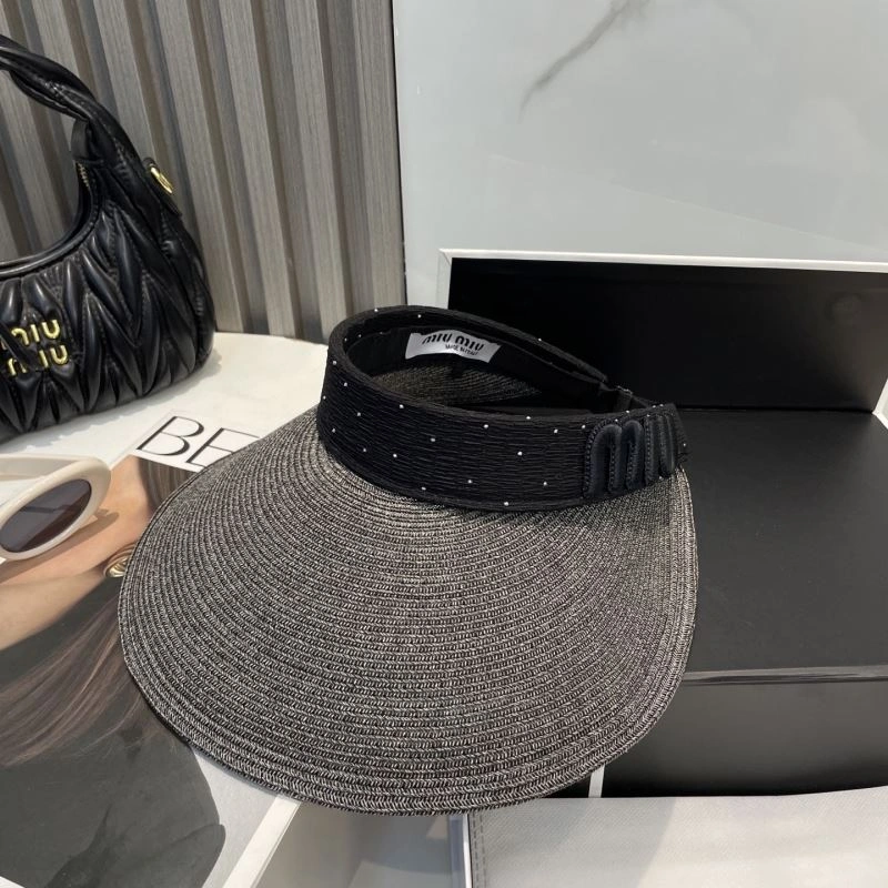 Miu Miu Caps Durable 257743