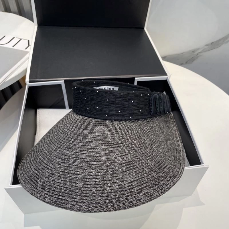 Miu Miu Caps Durable 257743