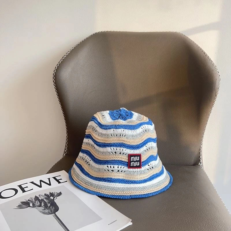 Miu Miu Caps Neat 257747