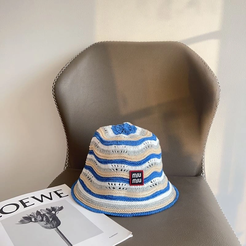 Miu Miu Caps Neat 257747