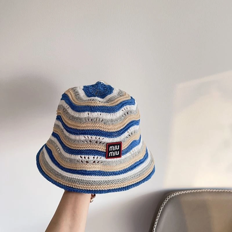 Miu Miu Caps Neat 257747