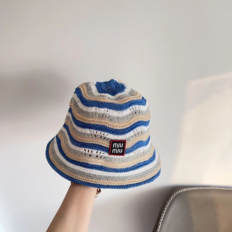 Miu Miu Caps Neat 257747