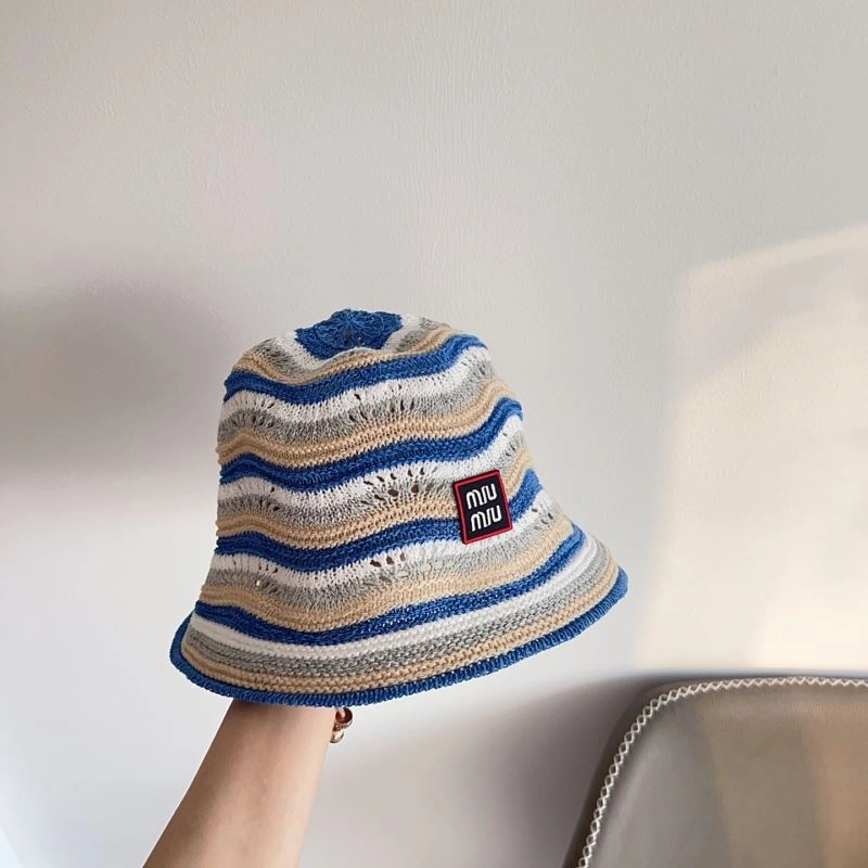 Miu Miu Caps Neat 257747